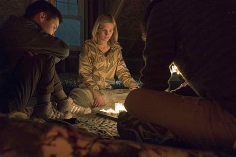If I told you anything about Netflix’s The OA, you wouldn’t  .